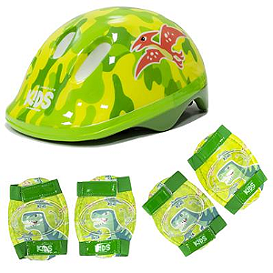 Kit de Proteção ABSOLUTE Kids