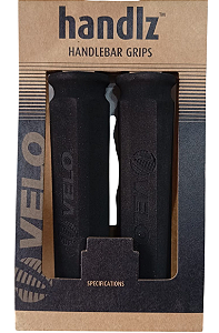 Manopla VELO VLG-075-2 Preto