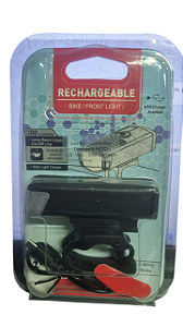 Lanterna Dianteira MOD LD-103 - 300 LUMENS