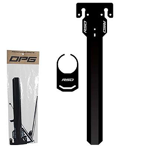 Protetor de Canote Retrátil RSD Preto