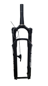 SEMINOVO - Suspensão ROCKSHOX SID SELECT - Eixo Booster - Curso 100mm