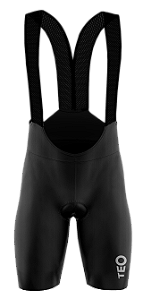 Bretelle TEO Ultra Veloce Masc. Ita. Preto - Tam. M