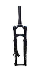 SEMINOVO - Suspensão FOX FLOAT 32 Performance Step-Cast - Eixo Boost - 15x110mm