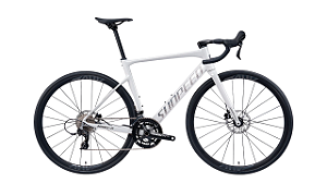 Bicicleta SUNPEED MARS-A 20v Branca Tam. XL