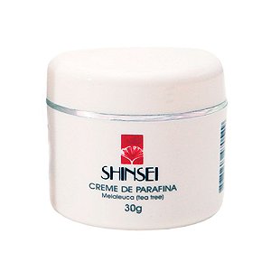 Creme de Parafina Fria Shinsei - 30g