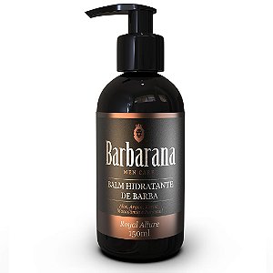 Balm de Barba Royal Allure - Barbarana - 150ml