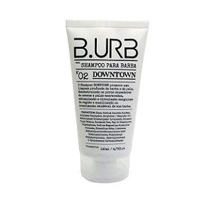 Shampoo para barba B.URB DOWNTOWN #02 - 140ml