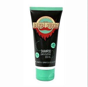 Shampoo para barba - Barba Rubra 100ml