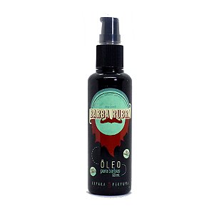 Óleo para barba - Barba Rubra 60ml