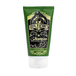 Shampoo para Barba Don Alcides Calico Jack - 140ml