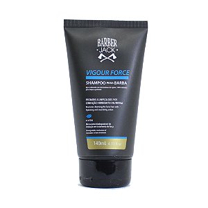 Shampoo para barba Barber Jack - Vigour Force 140ml