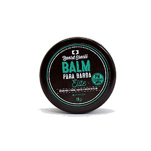 Balm para barba Elite Beard Brasil - 10g