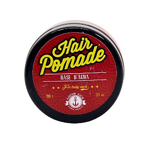 Pomada para cabelo Brilho Sailor Jack - 90g