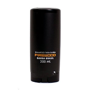 Shampoo para Barba FIREWOOD Barba Brasil - 200ml