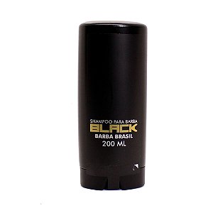 Shampoo para Barba BLACK Barba Brasil - 200ml