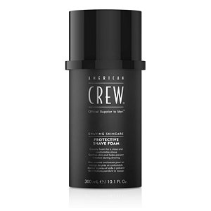 Protective Shave Foam - Espuma de barbear American Crew - 300ml