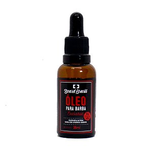 Óleo para Barba Exclusive Beard Brasil - 30ml