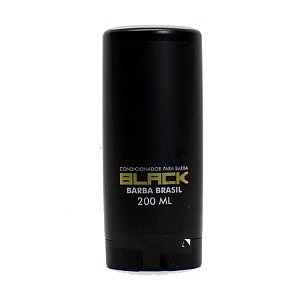 Condicionador para Barba BLACK Barba Brasil - 200ml