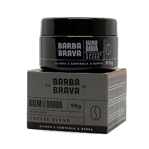 Balm para barba Coffee Blend Barba Brava - 90g