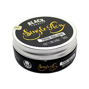 Pomada Modeladora Efeito Molhado Single Ron Black Barts - 150g