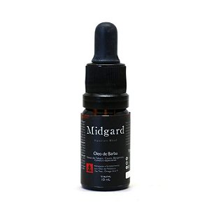 Óleo de Barba Viking - Linha Midgard - 10ml