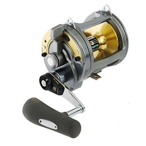 Carretilha Shimano Tyrnos 50 II LRS