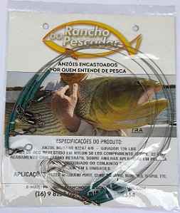 Anzol Owner Deep Water Bait Hook - vários tamanhos - Penn Raíba