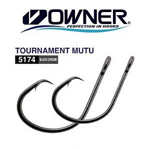 Anzol Owner Tournament Mutu - Mod. 5174