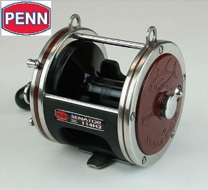 REEL PENN SENATOR 6/0 SPECIAL 114H - Weekend Pesca