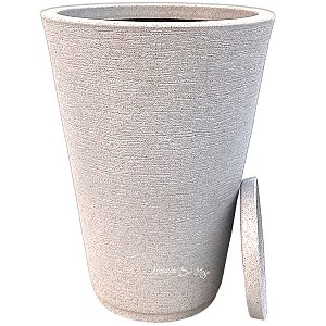 Vaso Escovado 49cm Nº3