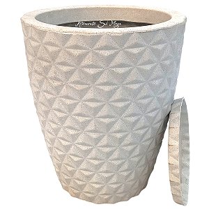 Vaso Diamante 29cm Nº2