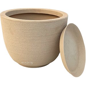 Vaso Bojo Escovado 26cm Nº2