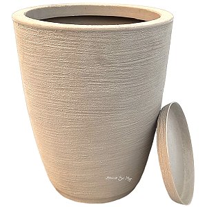 Coluna Bojo Escovado 38cm Nº2