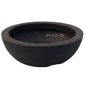 Bacia Escovada 26cm Nº1