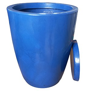 Coluna Bojo Marmorizado 28cm Nº1