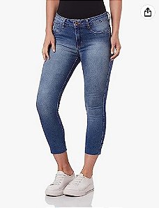 Calça casual Calça, Lança Perfume, Feminino