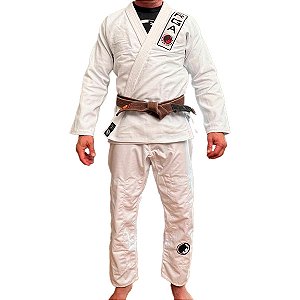 Kimono Gracie-RGA Red