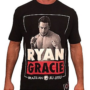 Ryan Gracie MMA (Preta)