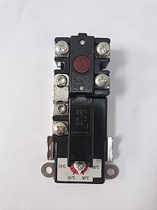 TERMOSTATO BIM TIPO ENCOSTO 45C A 75C 30 AMPERES COM RESET MANUAL - THERM-O-DISCK