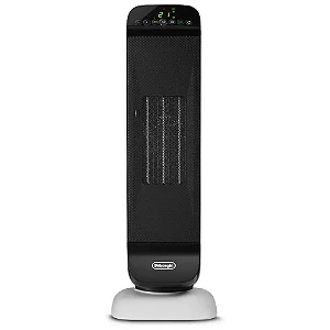 AQUECEDOR DELONGHI  IMPORTADO  ELETRICO DE AMBIENTE TORRE DIGITAL  1500W CERAMICO