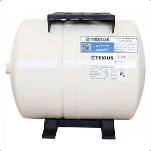 VASO DE EXPANSÃO TEXIUS - TAN-H-AQF-24 LITROS