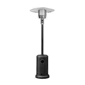 AQUECEDOR DE AMBIENTE A GÁS EXTERNO CHAPÉU PRETO SMART AIR