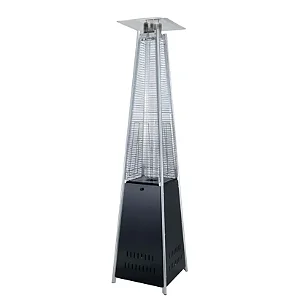 AQUECEDOR DE AMBIENTE EXTERNO A GÁS PIRAMIDE SMART AIR
