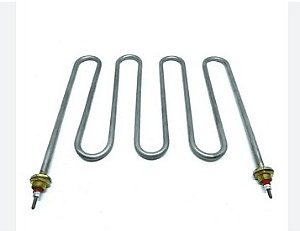 RESISTENCIA PARA SAUNA SECA LISA 2500W 220V