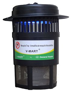 Mosquito Trap / Armadilha de Mosquito Ecológica