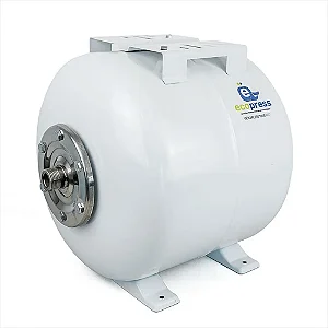 VASO DE EXPANSÃO ECOPRESS 50 LITROS