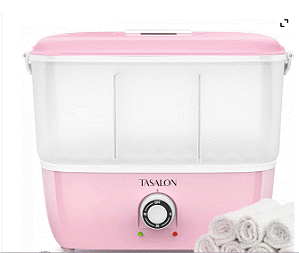 AQUECEDOR ELETRICO DE TOALHA PARA SALÃO DE BELEZA ATÉ 8 TOALHAS 110V