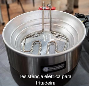 RESISTENCIA ELETRICA PARA FRITADEIRA