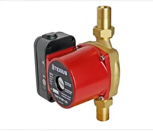 TBHWE-IP-BR • 120W - TEXIUS CIRCULAÇÃO DE AGUA QUENTE