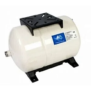 VASO DE EXPANSÃO ORBITEC 24 LITROS HORIZONTAL PRESSÃO MAXIMA DE TRABALHO 16BAR